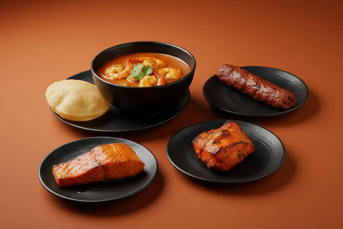 Starter Combo (Non-Veg)